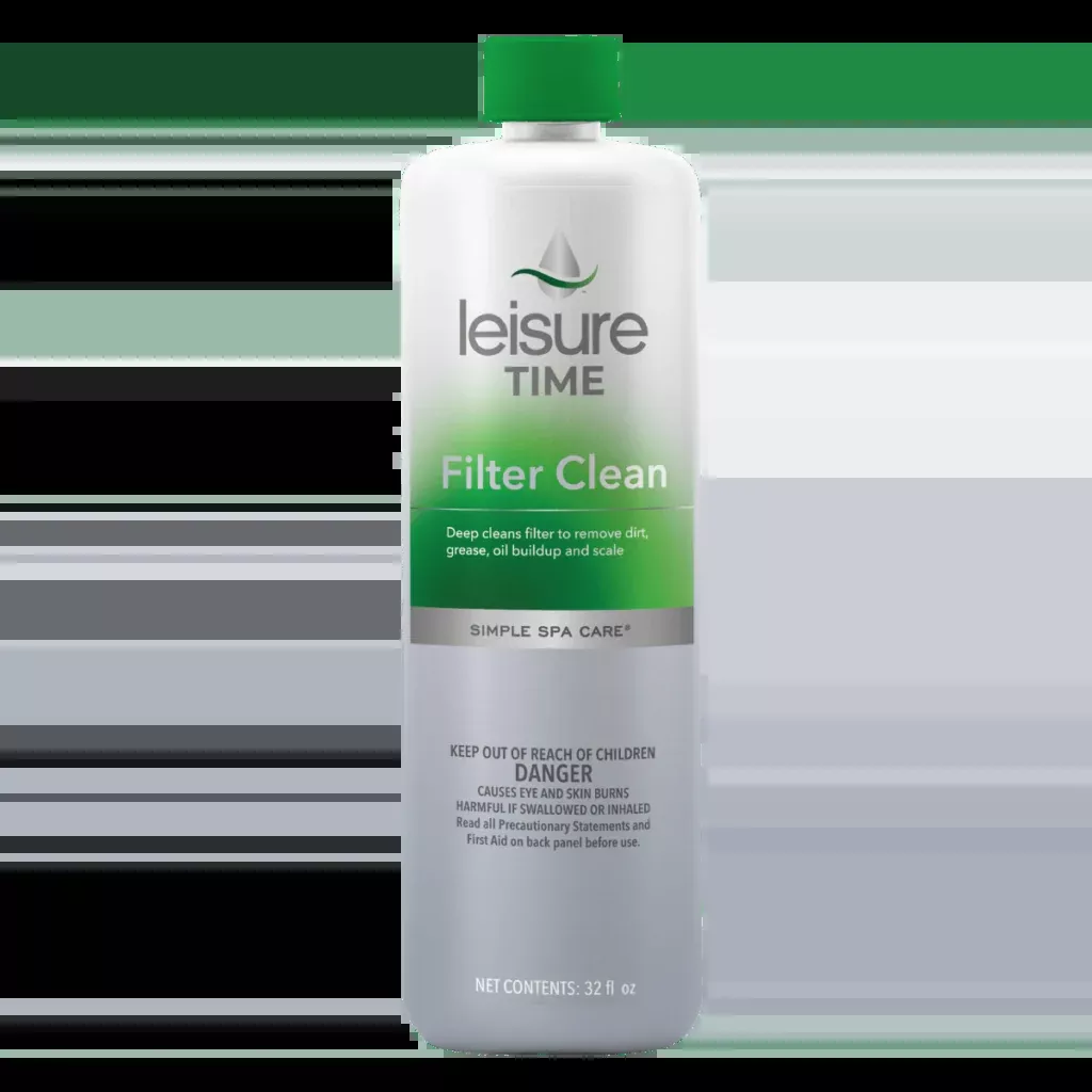 Leisure Time Filter Clean 32oz.