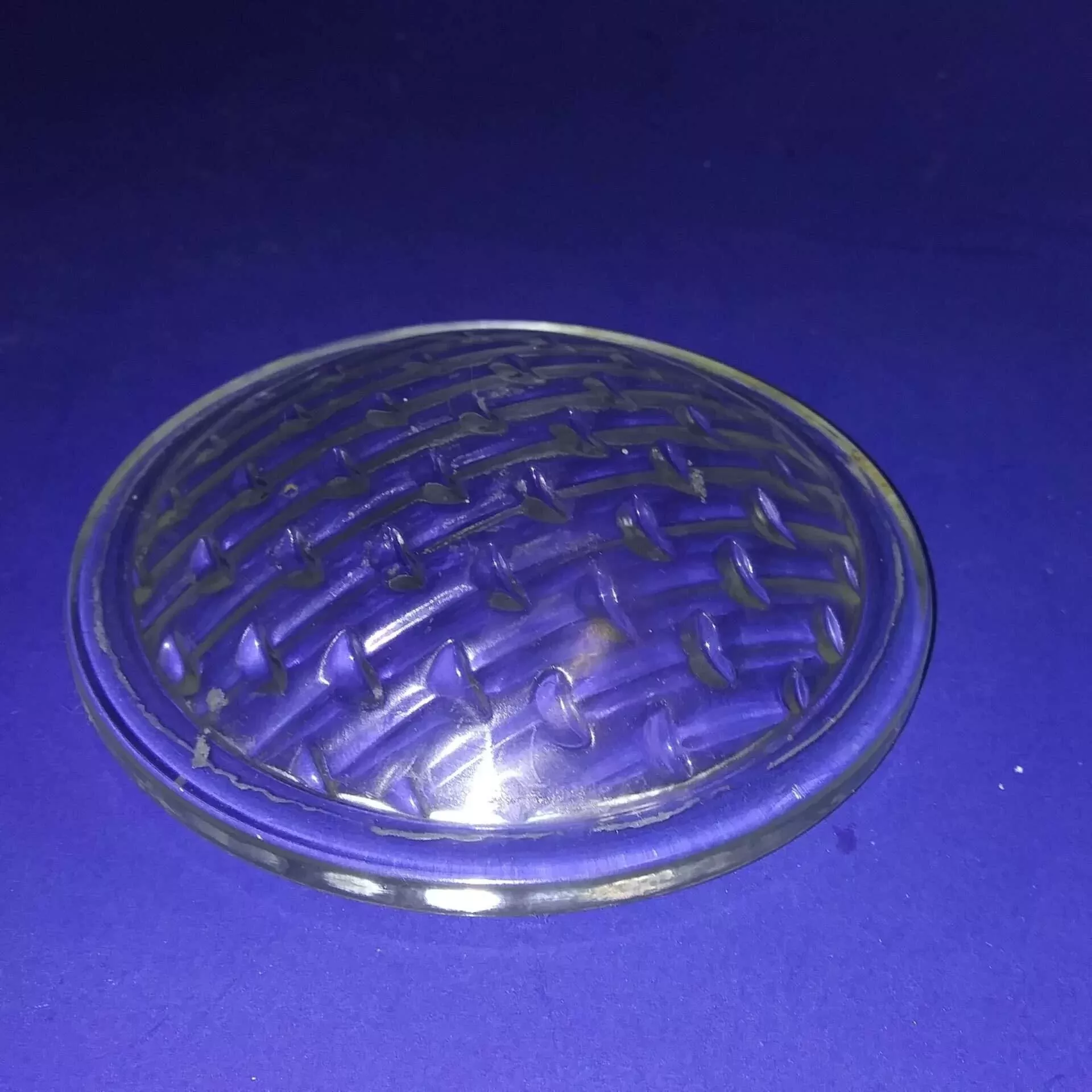 LENS CLEAR TEMPERED 4″ 79107800