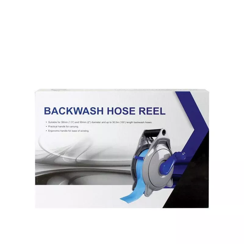 Life Backwash Hose Reel