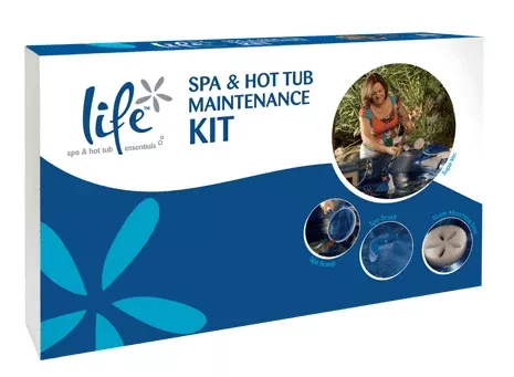 Life Spa Maintenance Kit