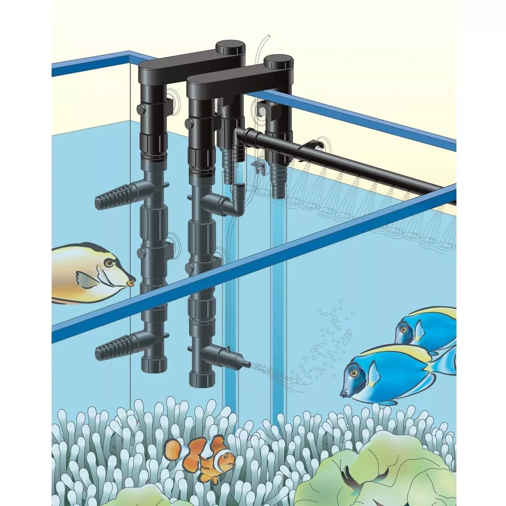 Lifegard Aquatics CustomFlo Water Systems