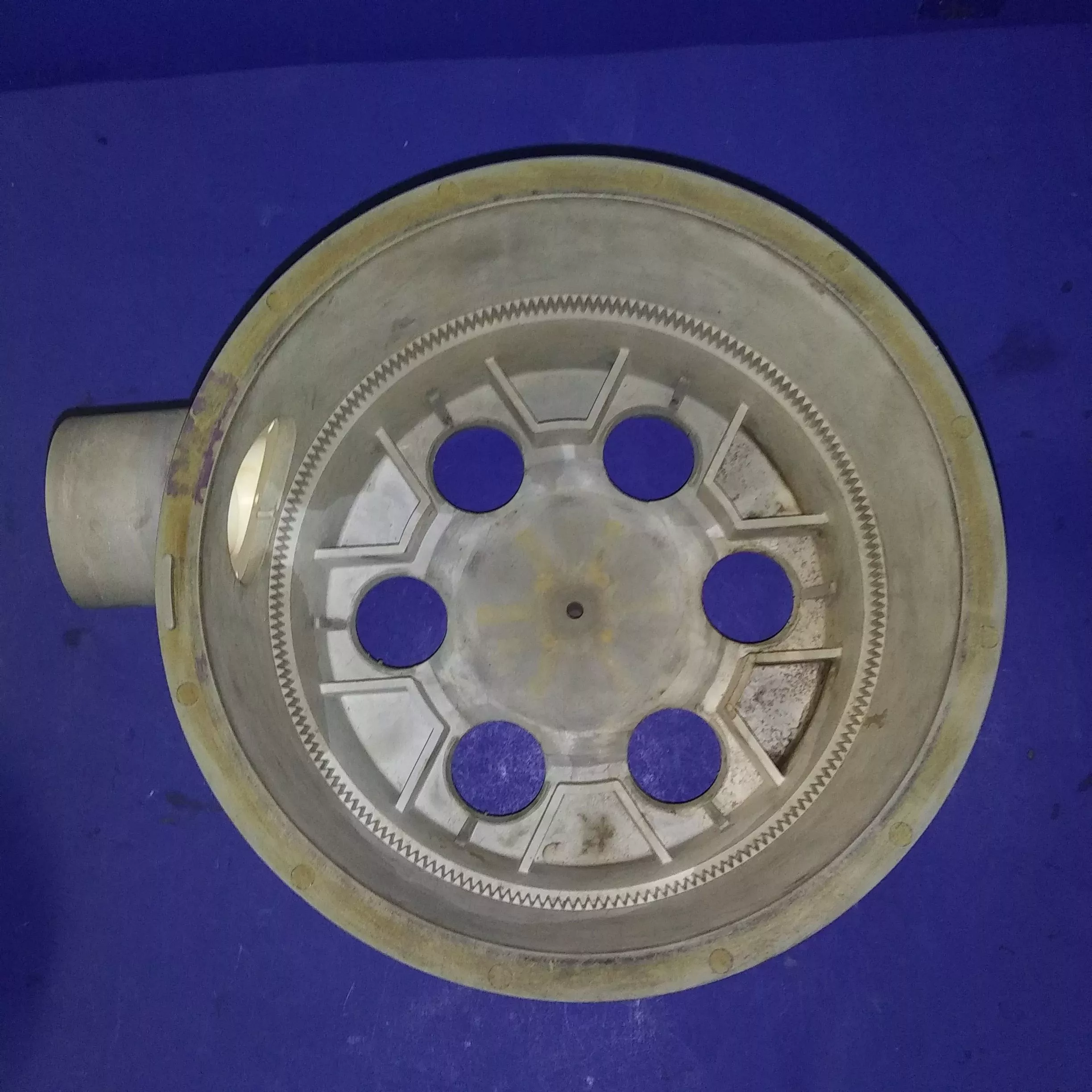 A&A LOWER HOUSING 541763