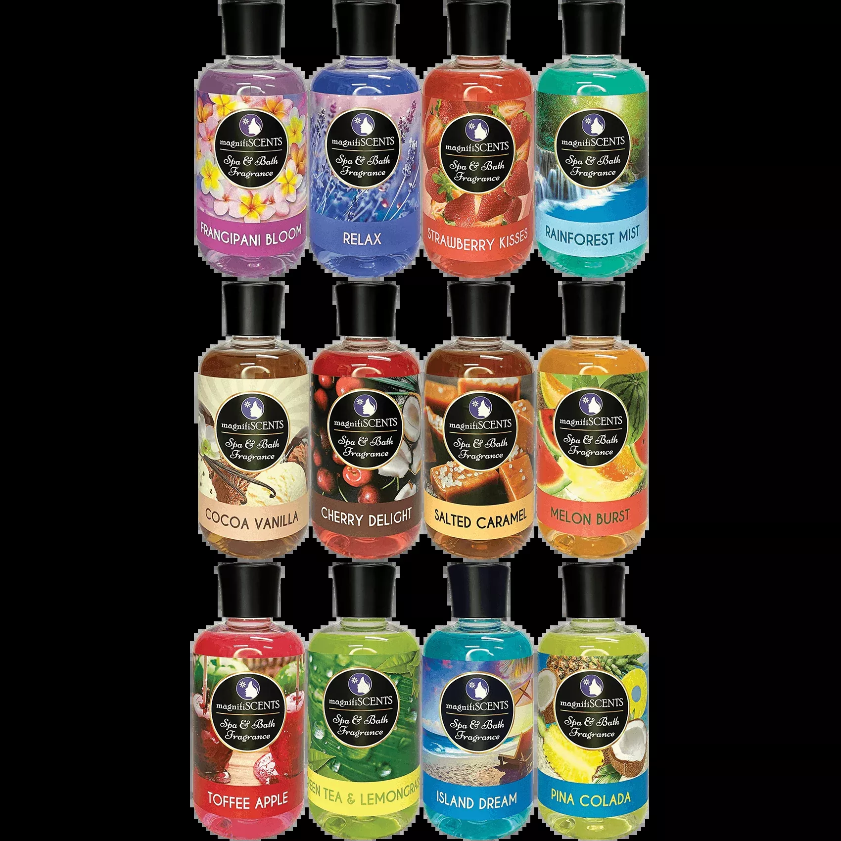 magnifiSCENTS Refill Mixed (A) 265ml x 12