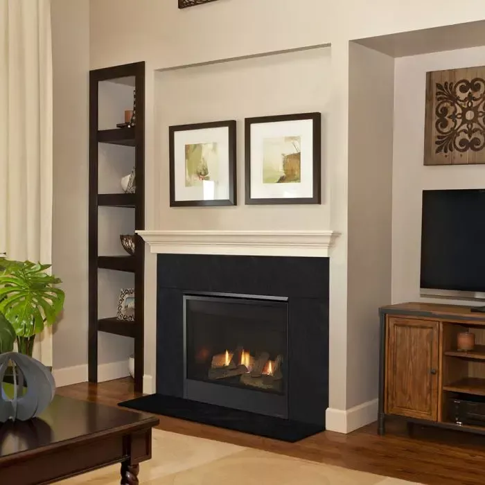 Majestic Mercury 32" Direct Vent Gas Fireplace | 19,100 BTU | MERC32IN