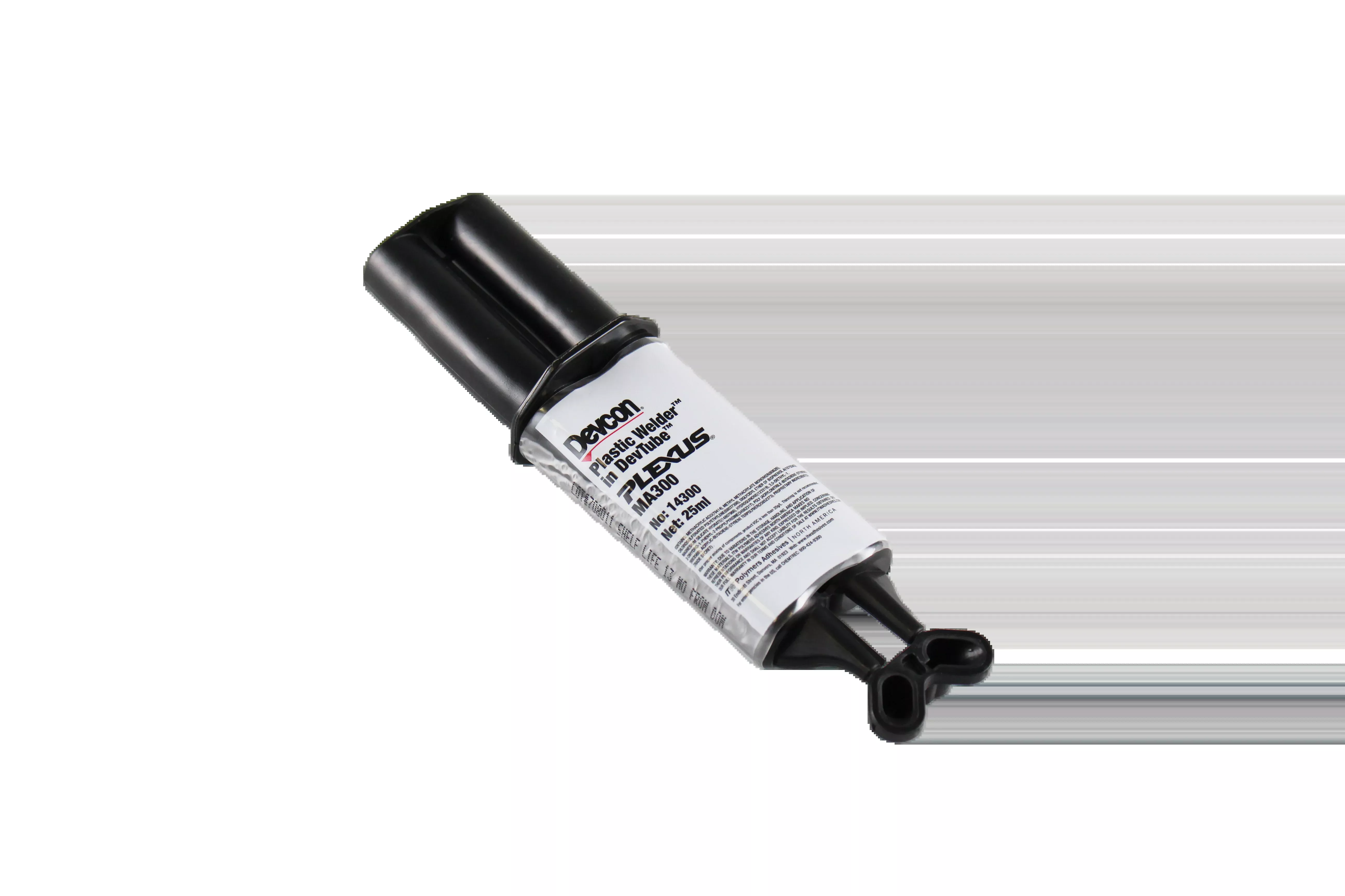 A&A Manufacturing 554134 | Devcon Plastic Welder - 25 ml