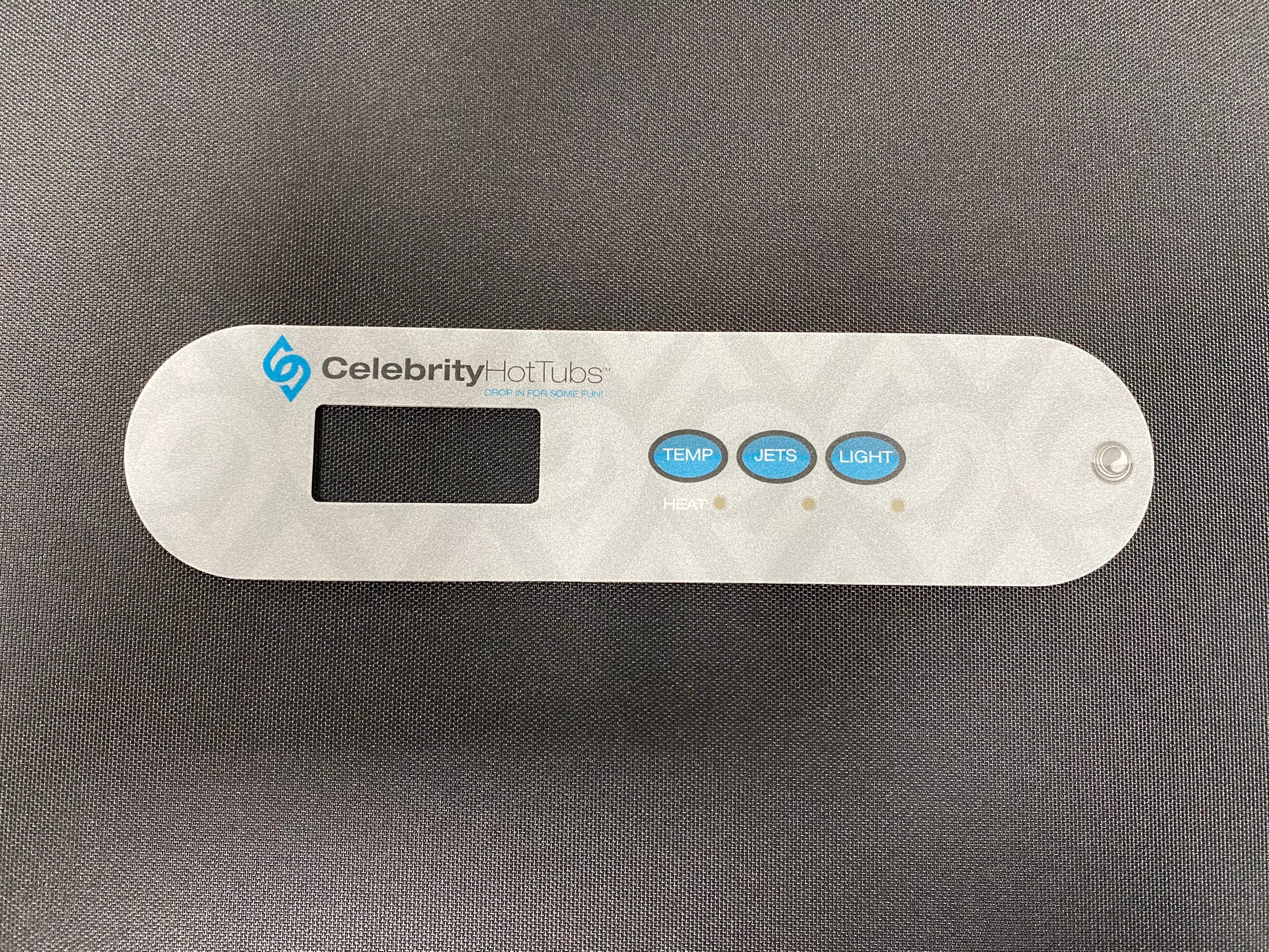 MARQUIS OVERLAY CELEBRITY 3 BTN 1 PUMP 14-16