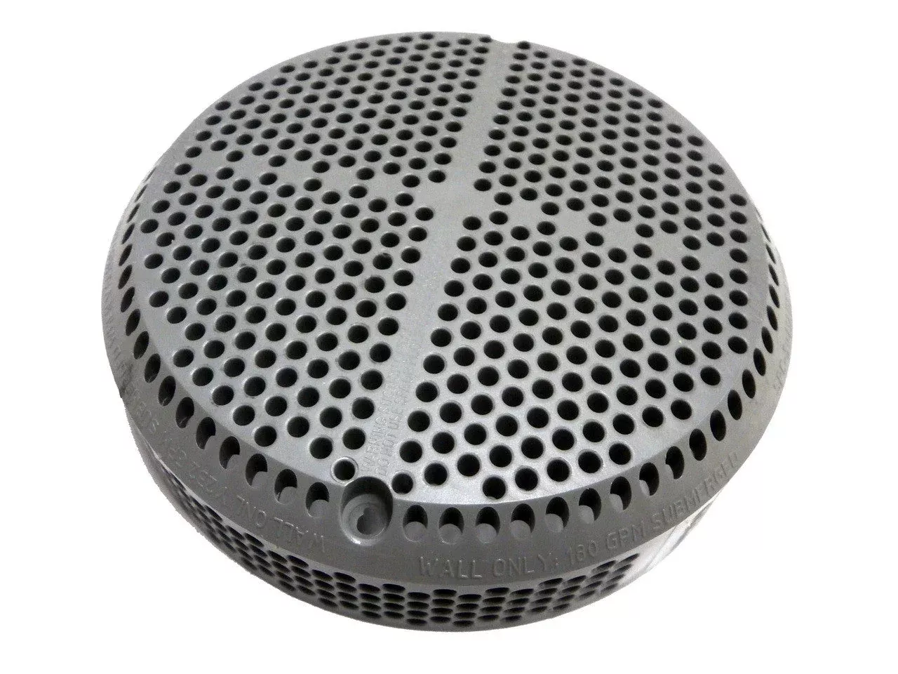Master Spa - SUCTION5 - 5 inch Gray Suction Cover - SCREWS NOT INCLUDED