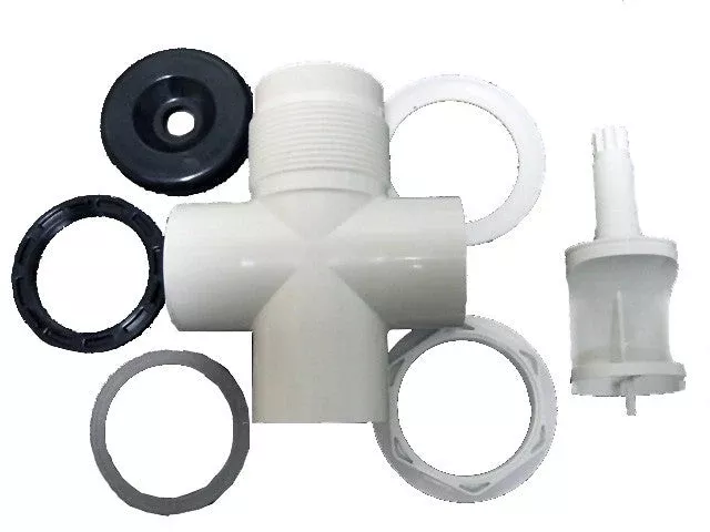Master Spa - X232585 - 2 inch Diverter Valve Body for Master Spas (2008 to 2009)