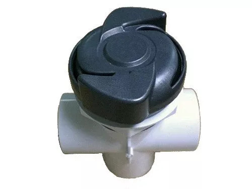 Master Spa - X232591 - 2 inch Master Whirl Diverter (Starting 2010)