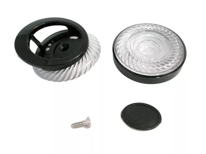Master Spa - X232603 - Air Control 1 inch Recoil Replacement Kit For Orbit LED SBK