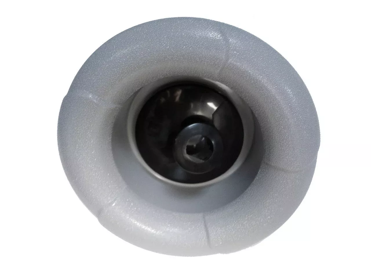 Master Spa - X241059 - 5 inch G.G. Industry Single Spin Grey/Black Jet