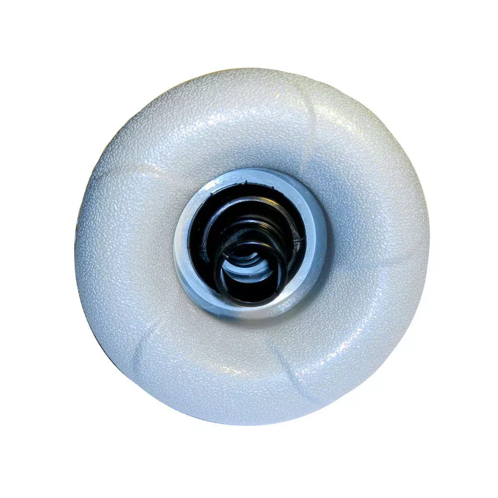 Master Spa - X241119 - 3.5 inch G.G Industry Directional Grey/Black Jet with "O"