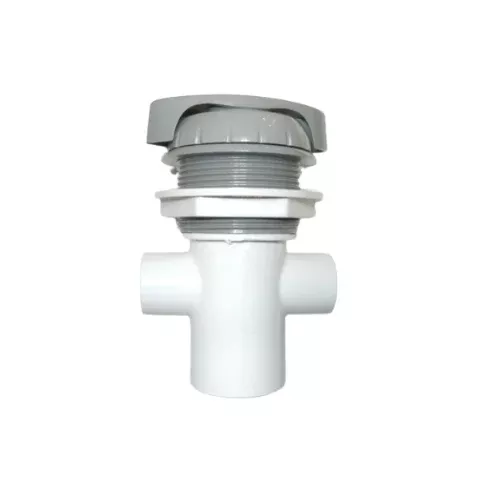 Master Spa - X279630 - .5 inch Gray Waterfall 3 Way Diverter Valve (1999 to 2002)