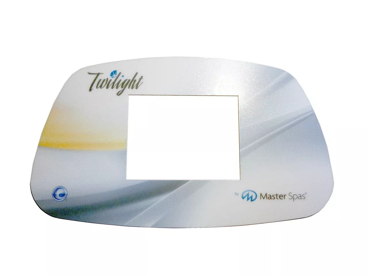 Master Spa - X509124 - Overlay for Twilight Spa Touch
