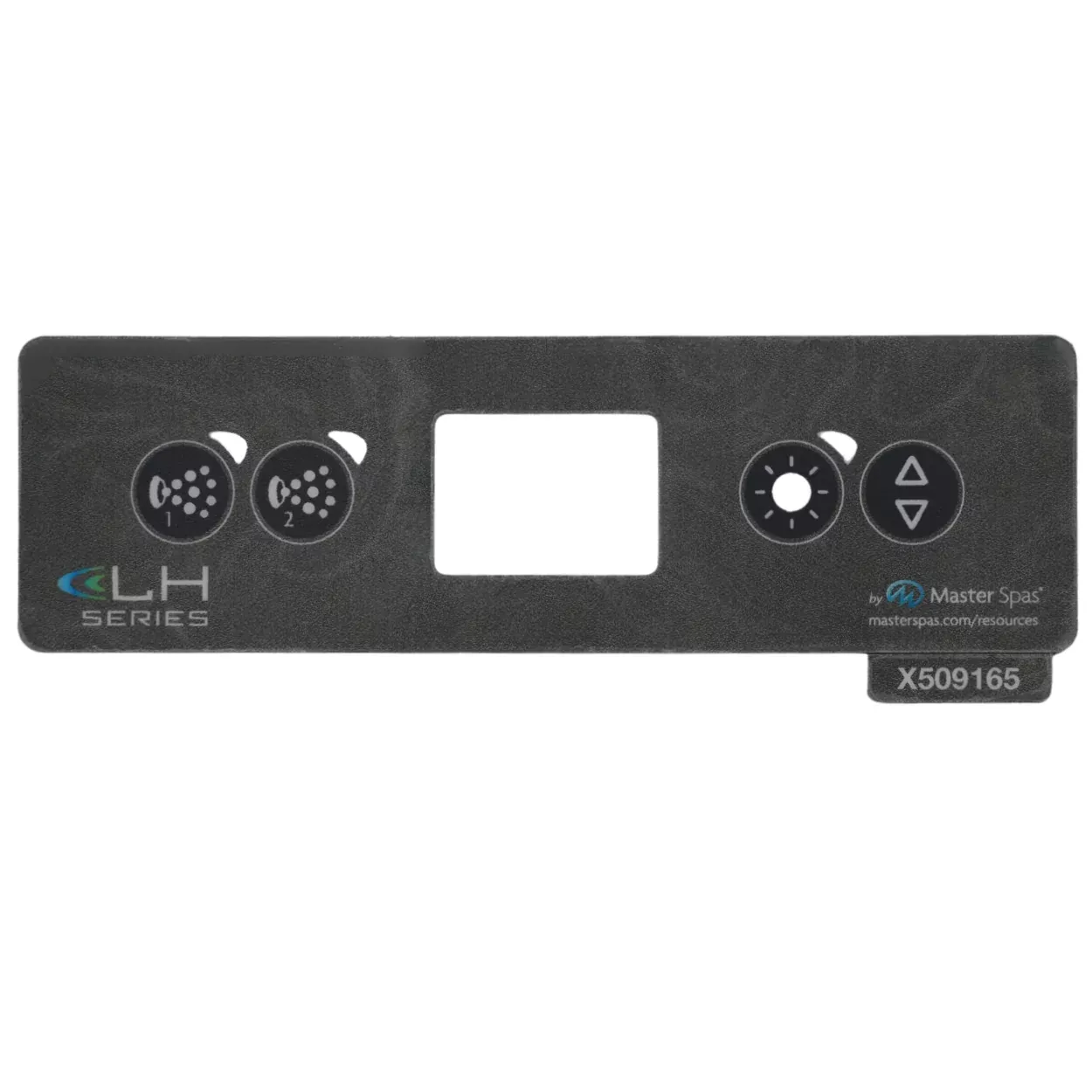 Master Spa - X509165 - Overlay for LH Series