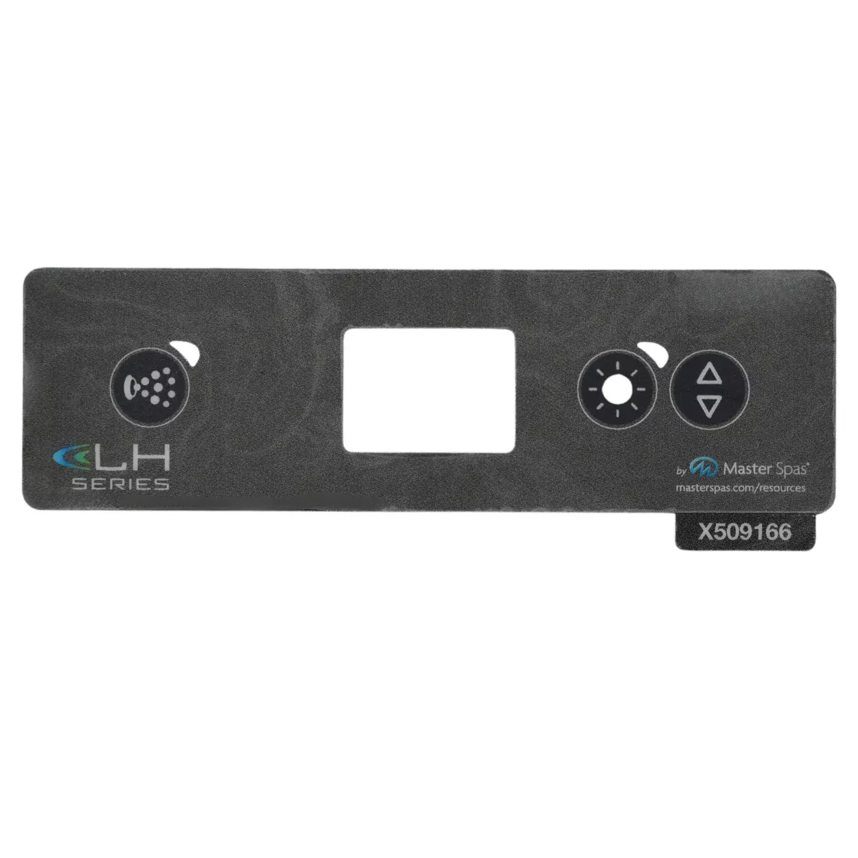 Master Spa - X509166 - Overlay for LH Series