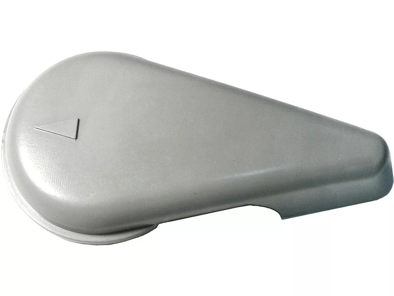 Master Spa - X804110 - 2 inch Grey Diverter Valve Handle 1999-2002 (for 2 inch Inside Diameter Plumbing)