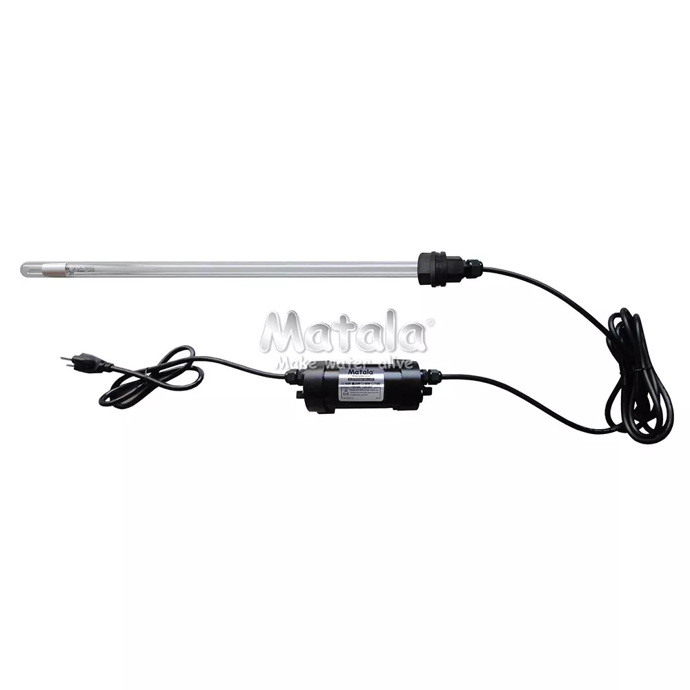Matala 40 Watt Immersion UVC – IMS-40W