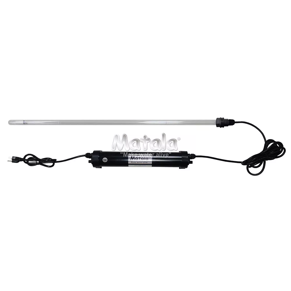 Matala 75 Watt Immersion UVC – IMS-75W
