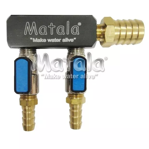 Matala Hakko Heavy Duty Air Manifolds