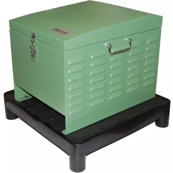 Matala Lake Aeration System Replacement Compressor Cabinets & Parts