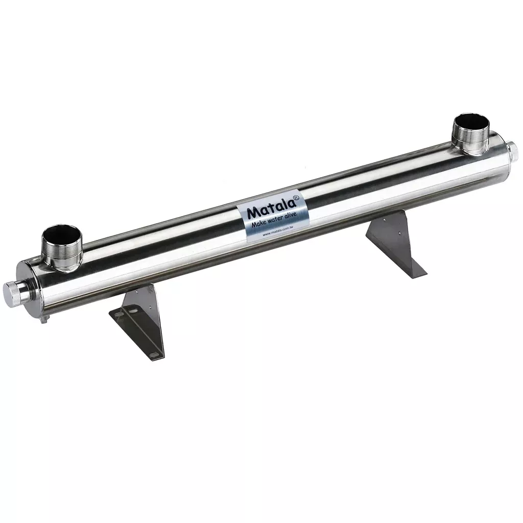 Matala Spectrum Stainless Steel Ultraviolet Clarifiers