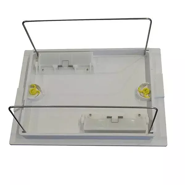 Maytronics Bottom Lid Assy D Basic & Support - Swash/Swash CL/Swash TC - For Revolution 1