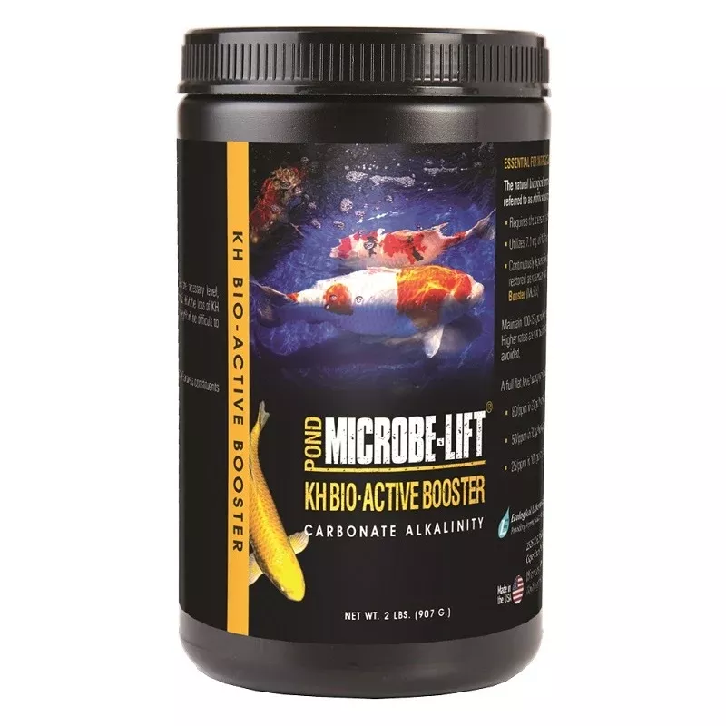 Microbe-Lift KH Alkalinity Bio-Active Booster