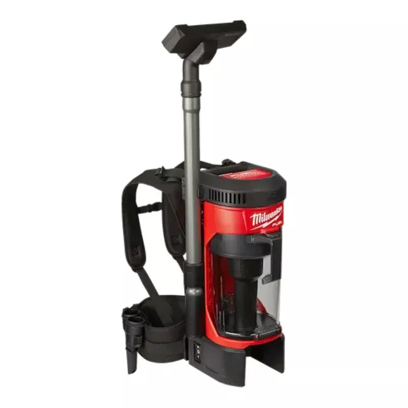 Milwaukee M18 FUEL 3-In-1 Backpack Vacuum