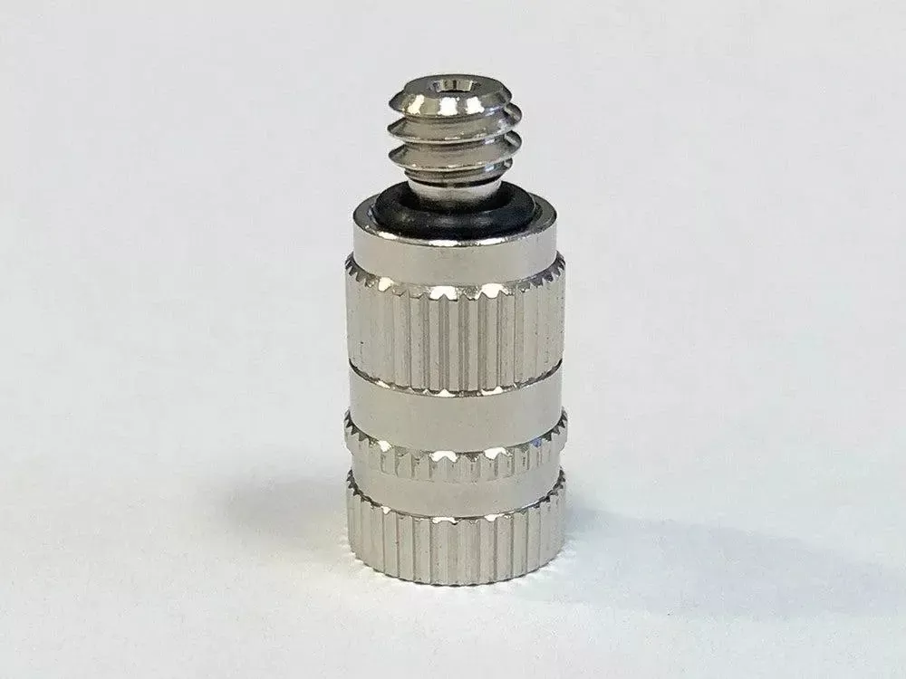 MistAmerica .025 GPM Silver Ring Ruby Nozzles
