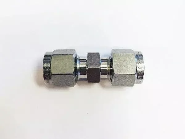 MistAmerica 1/4" Stainless Steel Union Fitting