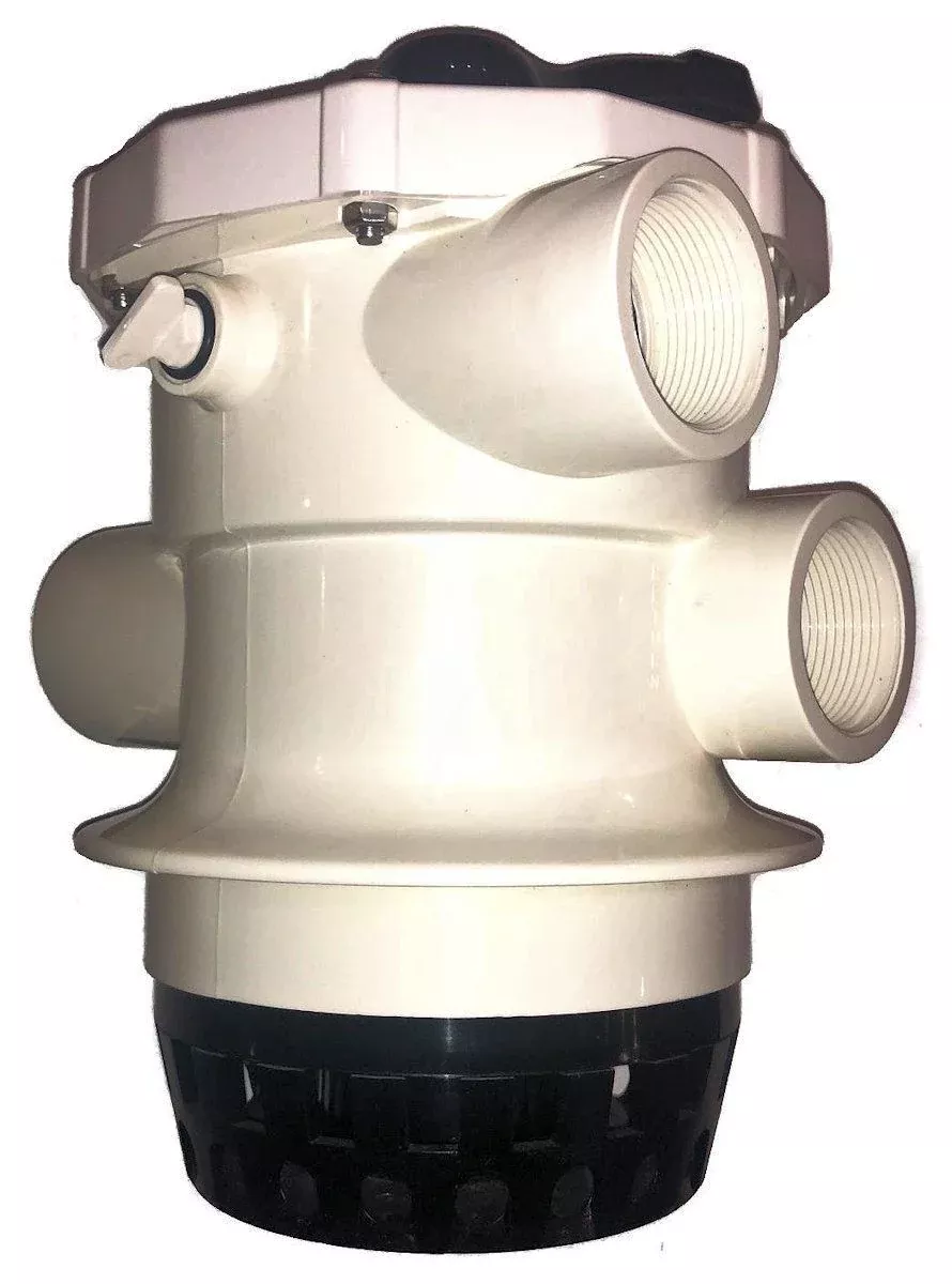 Monarch/ Ecopure/ Reliance MkIII Multi Port Valve 40mm