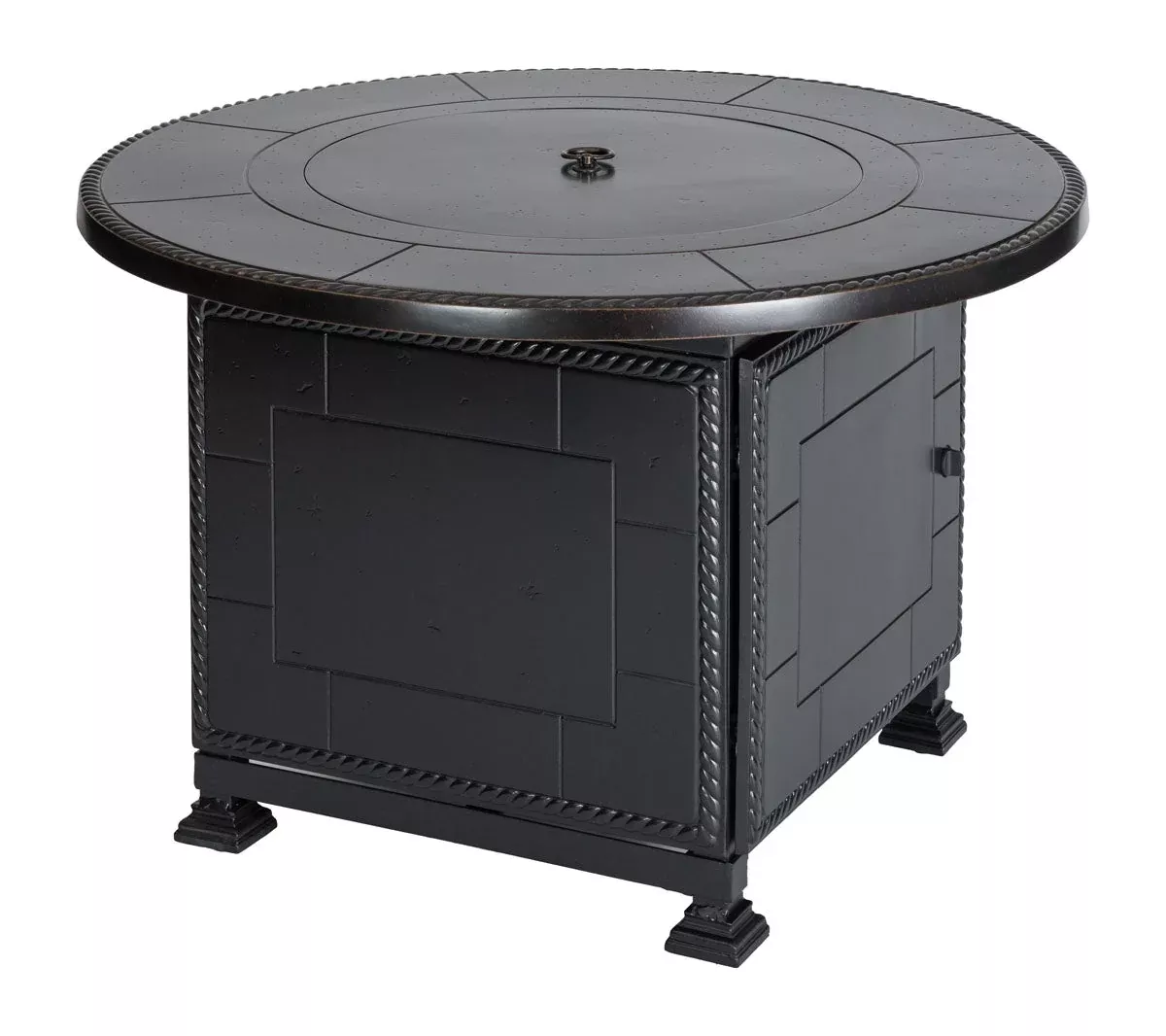 Morro Bay 42" Fire Pit Set