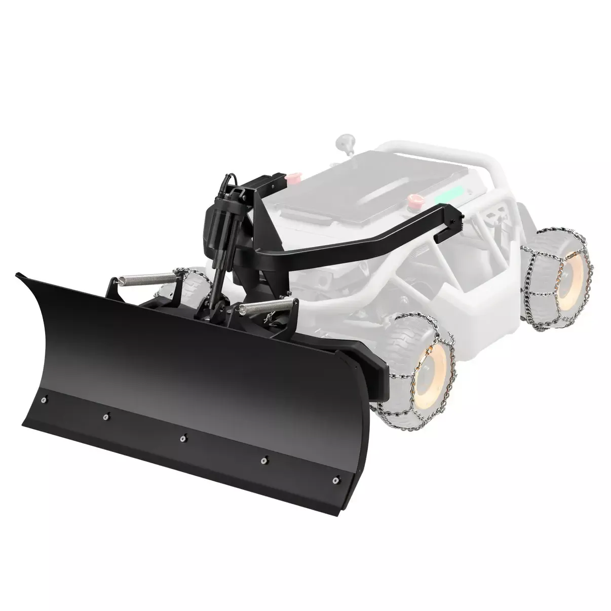 Mowrator Snow Plow Kit