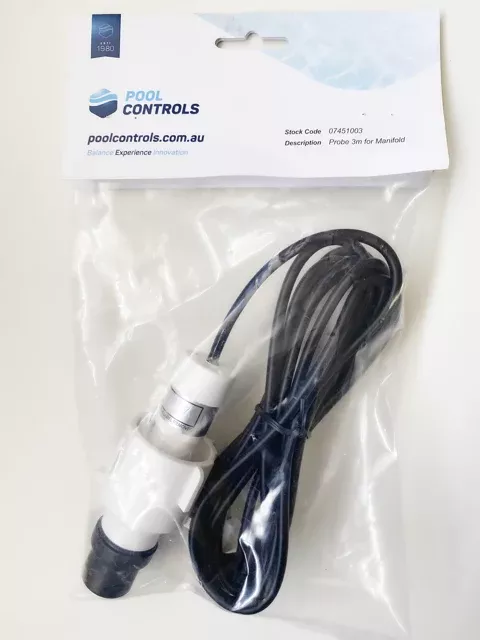 Multi Electrode 3M For Manifold-Platinum Tip - Probe For D10/D21 - 7451003/C5