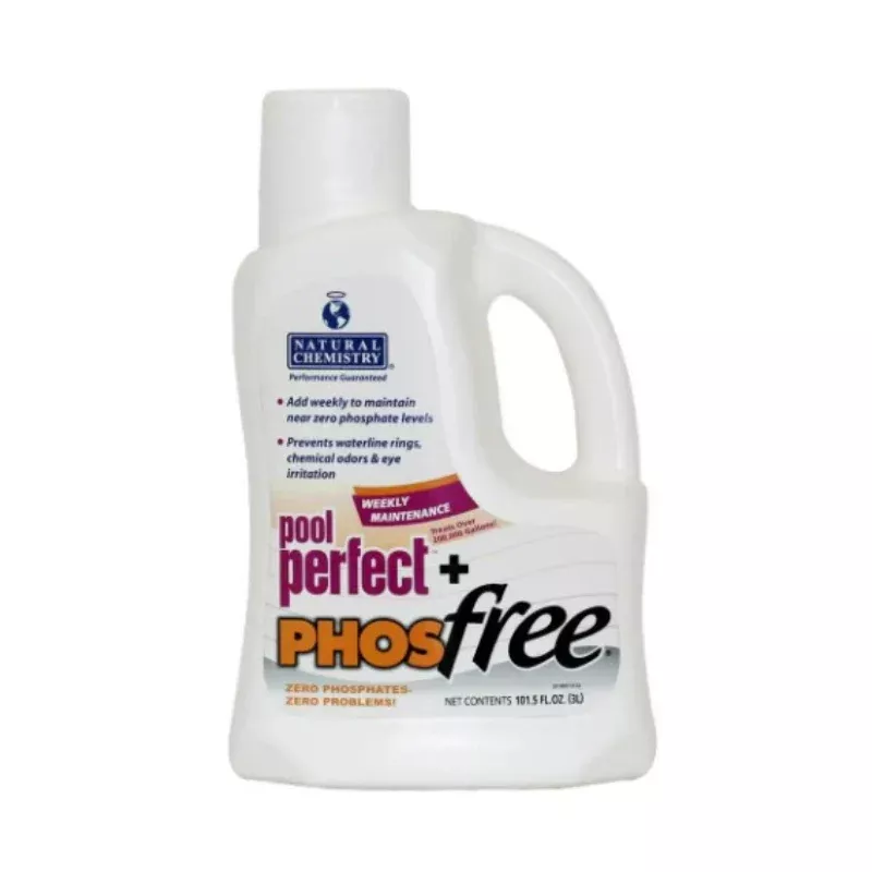 Natural Chemistry 3L Pool Perfect + Phosfree
