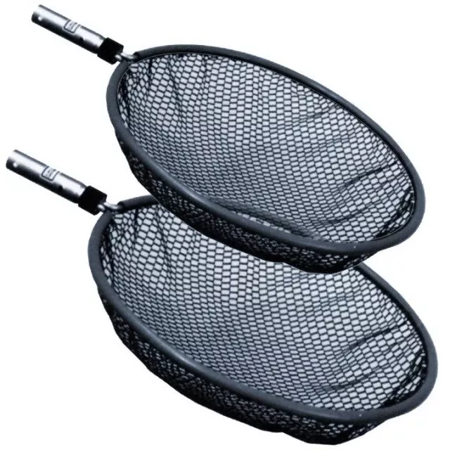 Nycon Deluxe Koi Nets with 6" Stub Handle