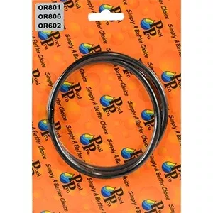O-Ring for Backplate suits Zodiac E, E3, Pump & Flo Pro Pumps - OR801M