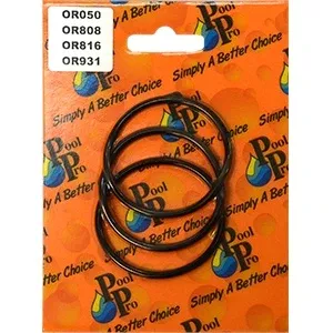 O-Ring for Barrel Union suits Neptune Ultra Series 13" Pump & Filter Combo. Emaux 40mm - OR931M