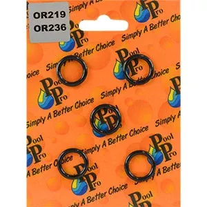 O-Ring for Impeller suits Waterco Hydrostorm Plus 400 Pumps - OR219M