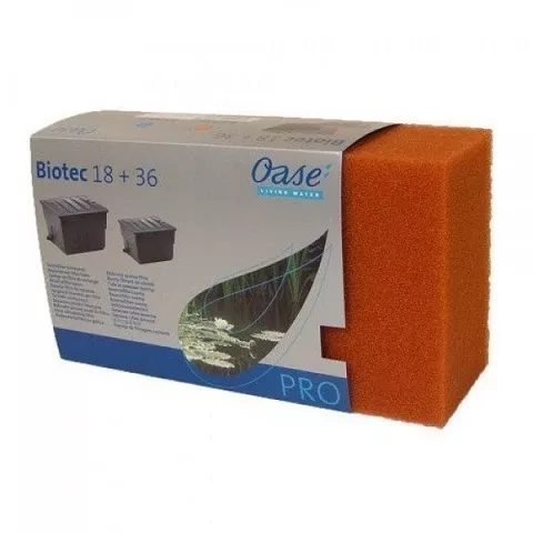 Oase BioTec 18000 & BioTec 32000 Replacement Parts (Discontinued Models)