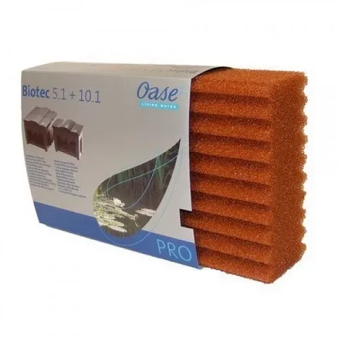 Oase BioTec 5.1 and 10.1 Replacement Parts (Discontinued Models)