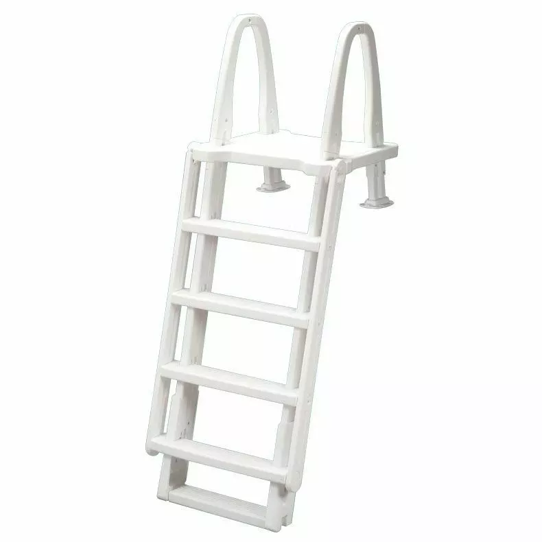 Ocean Blue Outside Safety Ladder for ABG Pool | 400950