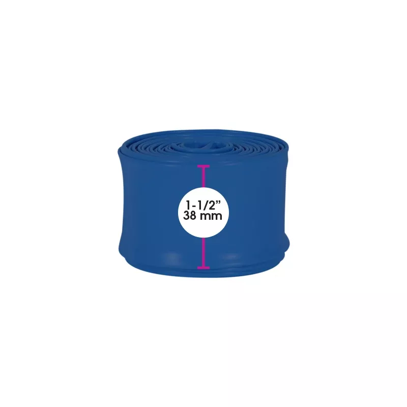 Olympic 1.5" x 100' PVC Backwash Hose