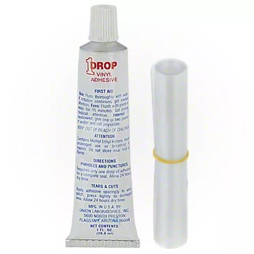 One-drop Vinyl Pool Repair Kit