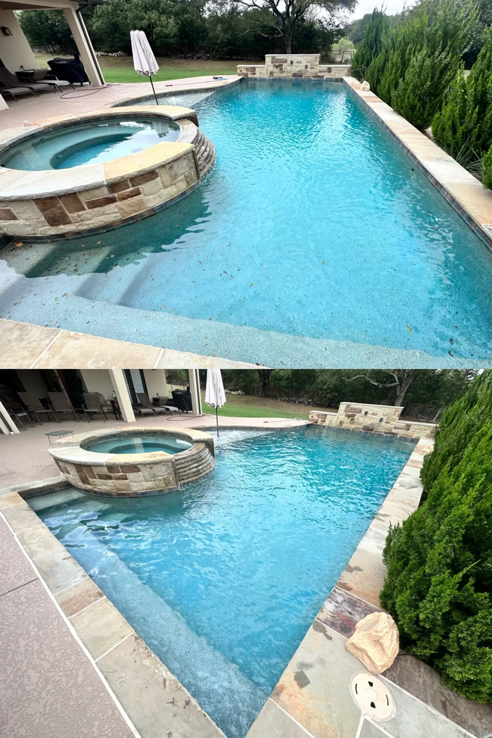 One-Time Clean Service