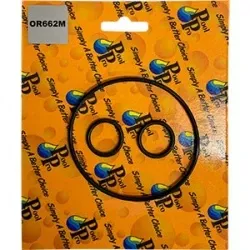 Oring Kit Key & Cover(3pk) suits Hayward