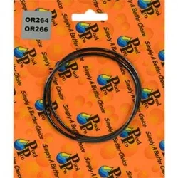 Oring Lid 2pk suits Waterco Flow Check - OR264M