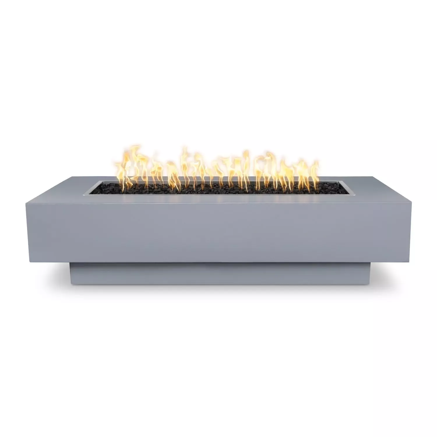 The Outdoor Plus Coronado Fire Pit - Powder Coat - 72"