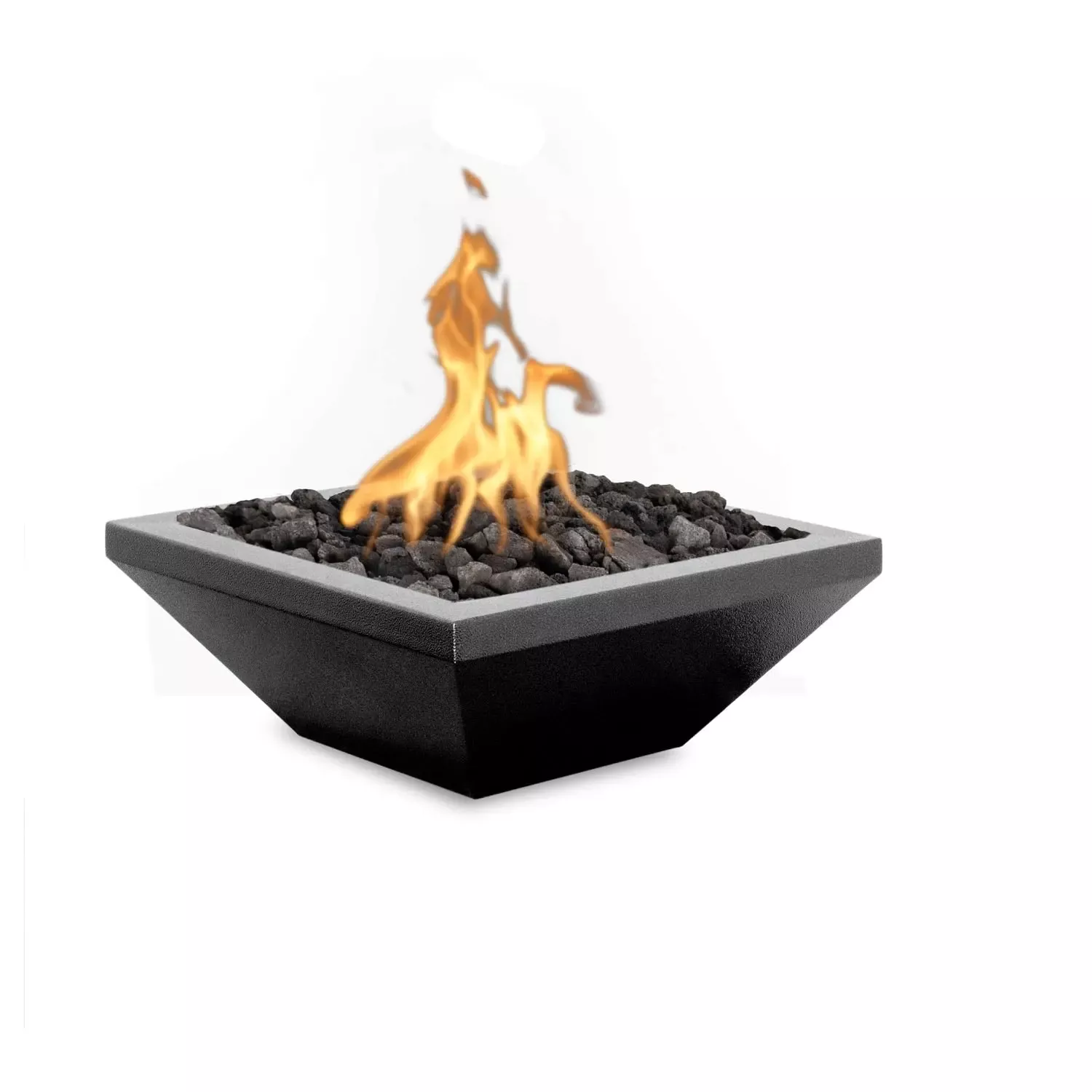 The Outdoor Plus Maya Fire Bowl - Powder Coat - 30"